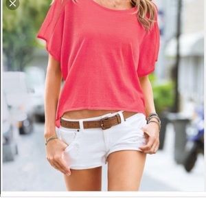 Victoria’s Secret boyfriend shorts